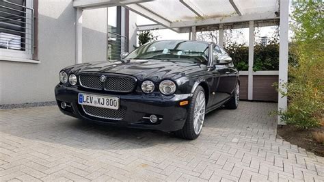 Verkauft Jaguar XJ 2 7D Executive X35 Gebraucht 2007 220 000 Km In