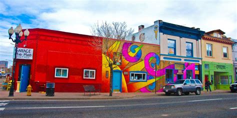 Top 4 Art And Culture Experiences In Denver