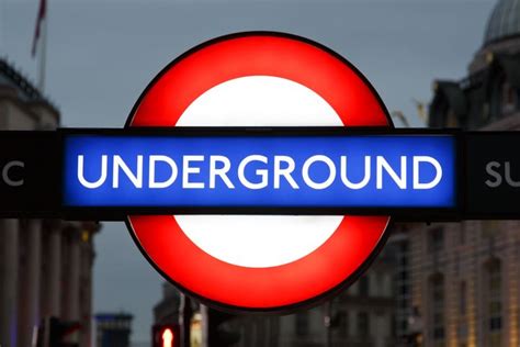 London Underground Incident Sees Man Charged With Attempted Murder