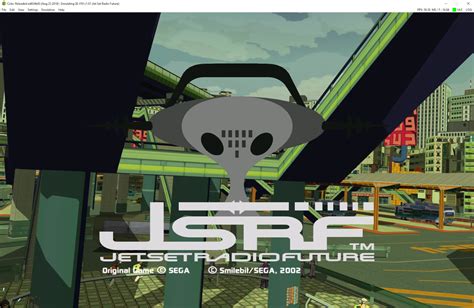 Jsrf Inside The Art Of Jet Set Radio Future And Modding Jsrf Now Playable In Hd On Pc With