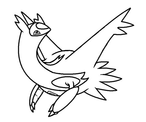 Latias Coloring Pages At Getcolorings Com Free Printable Colorings Pages To Print And Color