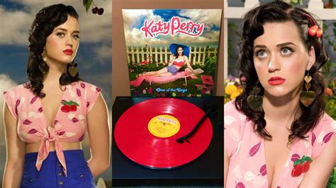 Katy Perry Hot N Cold Vinyl Youtube