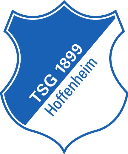 Seeklogo brand logos sports tsg 1899 hoffenheim vector logo. Bundesliga 2019/2020 - Football - Forum Fr