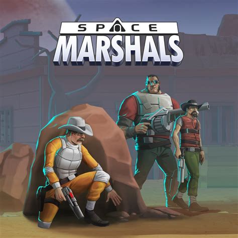 Space Marshals Ign