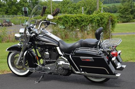 Homeharley davidson bike pics2003 road king. 2003 Harley-Davidson ROAD KING STANDARD FLHRI for sale on ...