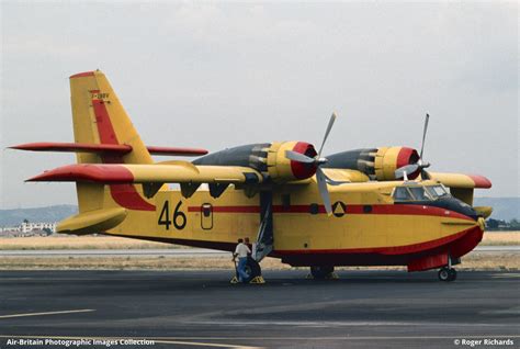 Tested with fsx sp1 but works also with sp2 and acceleration. Aviation photographs of Canadair CL-215 : ABPic