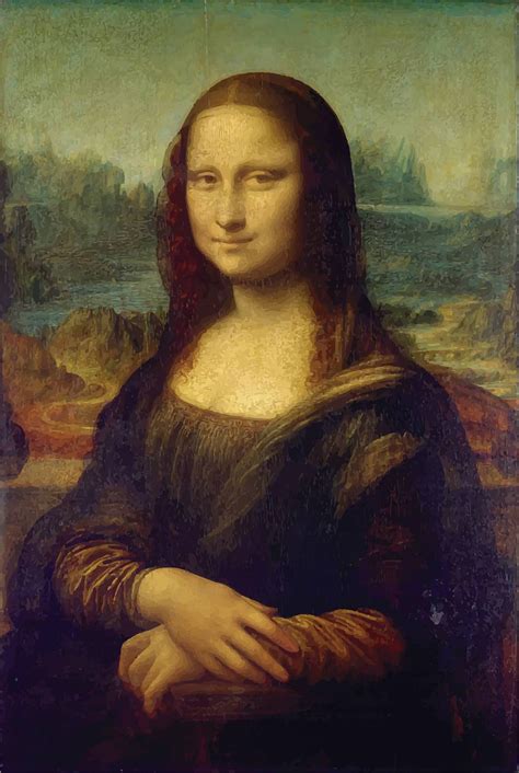 Leonardo Da Vinci La Gioconda Historia Del Arte Ii Historiaarteii Blog