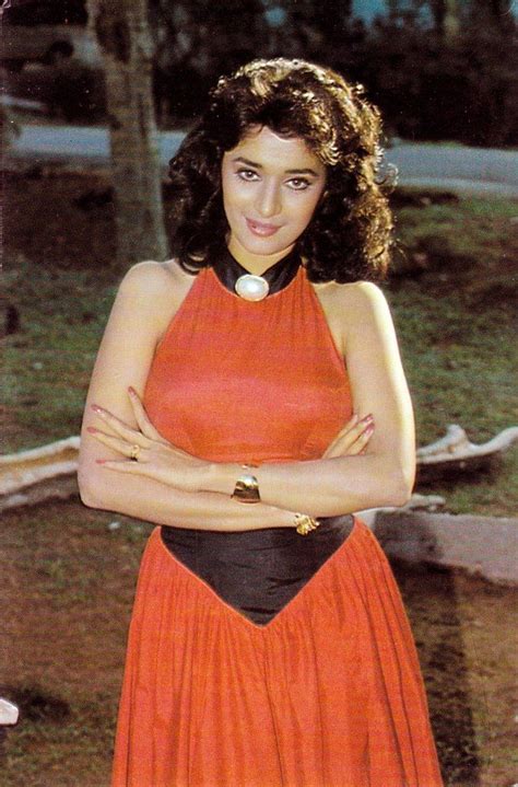 Dil In Madhuri Dixit Bollywood Actress Fashion