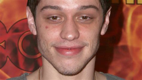 The Truth About Pete Davidson And His Rocky Relationship With SNL