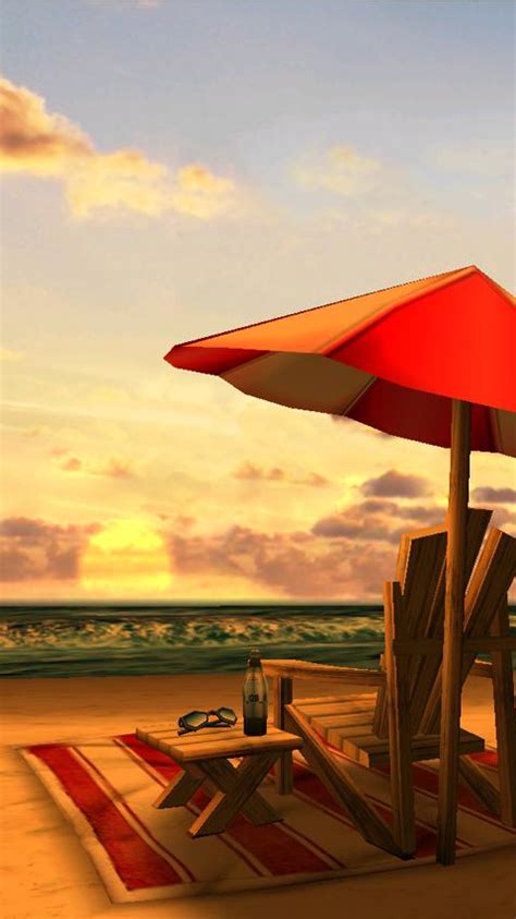 Download My Beach Hd 3d Wallpapers V1 3 Apk For Android Phones