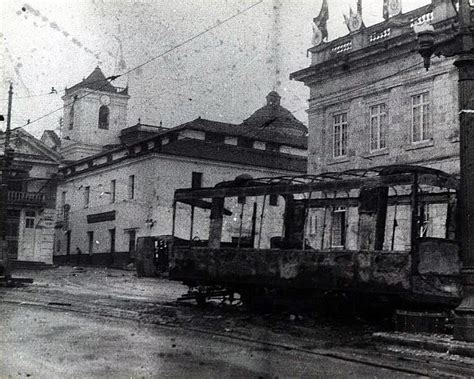 Bogotazo fue un episodio de violentas protestas, desórdenes y represión en el centro de bogotá, la capital de colombia, el 9 de abril de 1948, que siguieron. The Bogotazo: Colombia's Legendary Riot of 1948