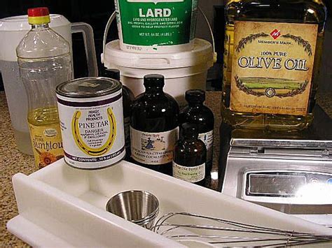 This old fashioned fudge is so creamy and delicious im sure you will make it one of your new traditional fudges to add to your holiday fudge making.memories. How to Make Old-Fashioned Pine Tar Soap | Pine tar soap ...