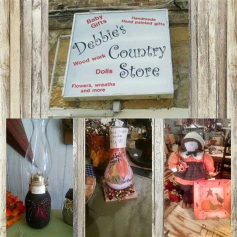 So Very Excited To Welcome Debbies Country Store As An Artisan Vendor