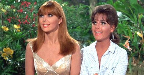 Tina Louise Remembers Gilligans Island Co Star Dawn Wells