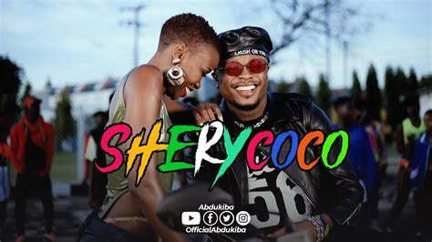 Abdukiba Ft G Nako Shery Coco Official Music Video Youtube