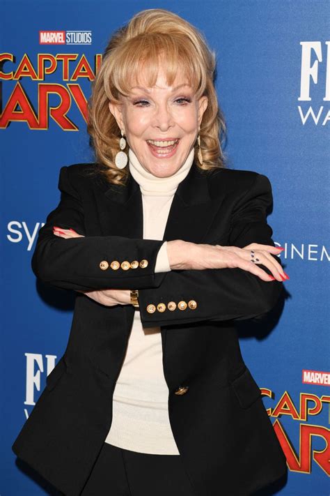 Barbara Eden Today Wheres The I Dream Of Jeannie Actress Now
