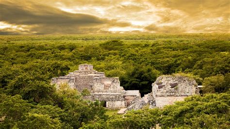 Drought Ended The Maya Empire Is California Next