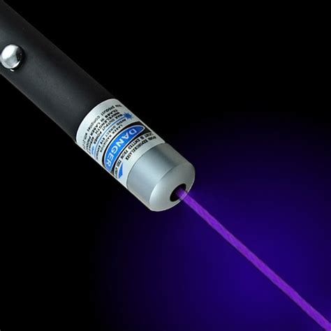 Professional Blueviolet Laser Pointer Pen 5mw 405nm Beamq Laser