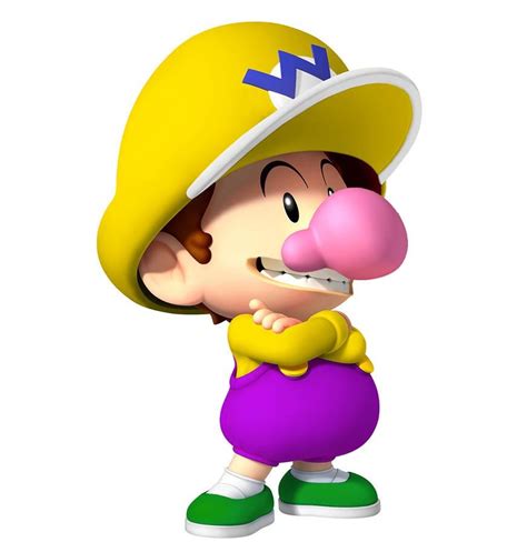 Baby Wario Mario Wiki Fandom