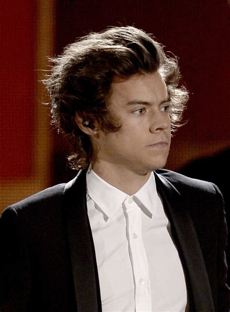Harry Styles Photos The American Music Awards Show