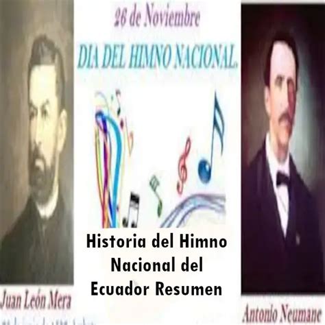 Historia Del Himno Nacional Del Ecuador Resumen 2024 Brenp