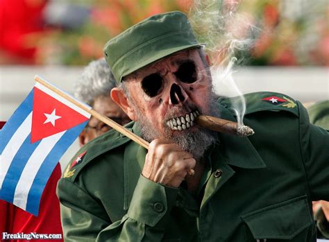 Washington Post Say This Castro Guy Was Pretty Darned Brutal And Bad