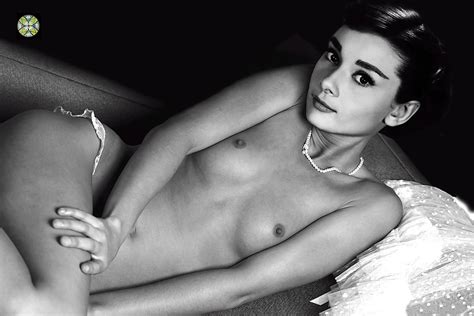 Audrey Hepburn Nude Fakes 10 Pics Xhamster