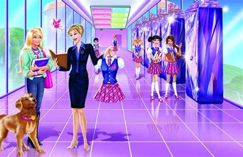 Barbie Princess Charm School Barbie Movies Photo 33550125 Fanpop