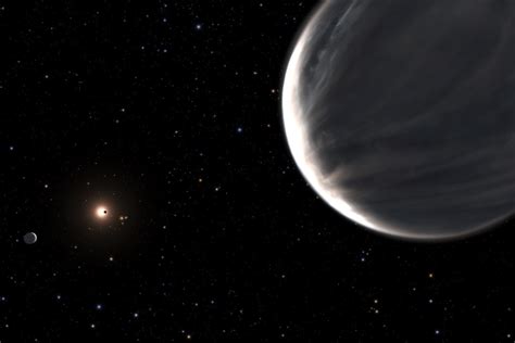 Université De Montréal Astronomers Find That Two Exoplanets May Be Mostly Water Trottier