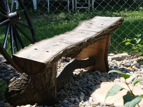 Teak wood outdoor patio castle bench without arms, 6' by chic teak inc. rustic garden ideas | rustic oak log garden bench - by BobO @ LumberJocks.com ~ woodworking ...