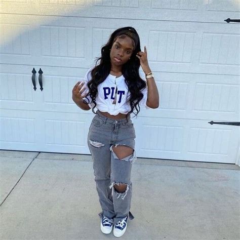College Outfits Baddie Outfits For School Swag Outfits For Girls