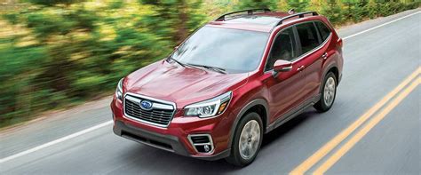 New 2020 Subaru Forester Subaru Dealer Near Longview Tx