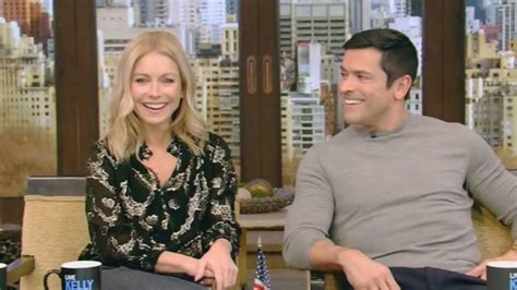 Why Kelly Ripa And Mark Consuelos Kids Are Sickened By Them Youtube
