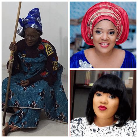 the 10 most shocking transformations of nollywood act