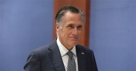 Romney Is Still Undecided On The Senates Same Sex Marriage Equality