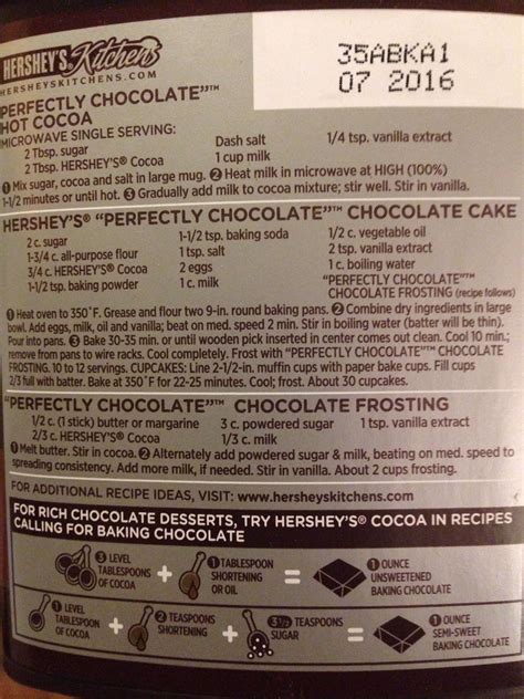 Hershey Cocoa Fudge Icing Recipe Elana Mcnair