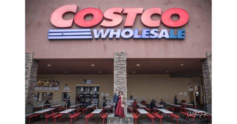 Couple Gets Married At Costco 2018 Popsugar Love And Sex Photo 2