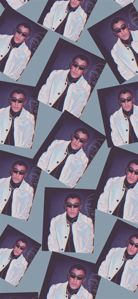 Stickers featuring millions of original designs created and sold by independent artists. Bad Bunny | Bunny wallpaper, Bunny poster, Bunny images