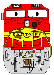 Trains and Locomotives by RailToonBronyFan3751 on DeviantArt