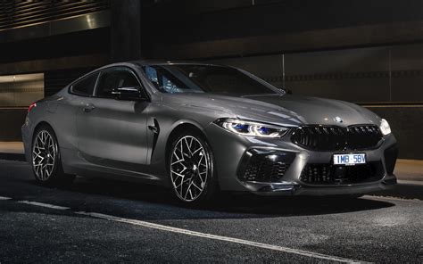 2020 Bmw M8 Coupe Competition Au Wallpapers And Hd Images Car Pixel