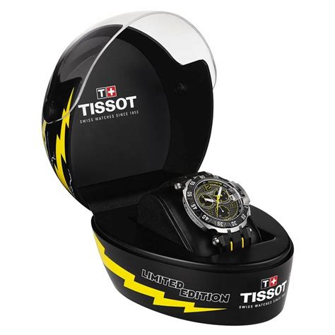 tissot t race thomas lüthi 2016 limited edition t092 417 27 067 00