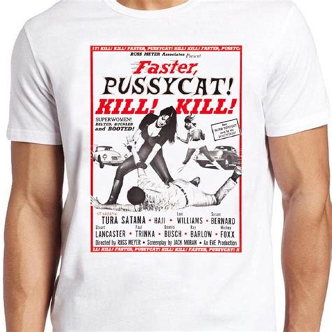 Faster Pussycat Kill Etsy