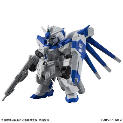 Mobile Suit Ensemble Ex27 Hi V Gundam Set 高達gundam 公仔玩具郵購 Premium