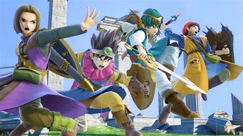 Smash Bros Ultimate How To Play Hero Moves Strengths Weaknesses