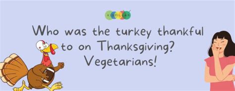 120 Funny Thanksgiving Jokes And Riddles For Kids And Adults