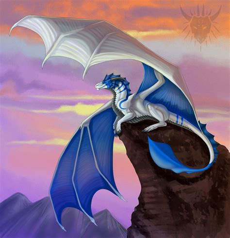 Winters Call By Galidor On Deviantart Dragon