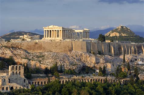 Visit The Acropolis Of Athens In Greece Traveler Corner
