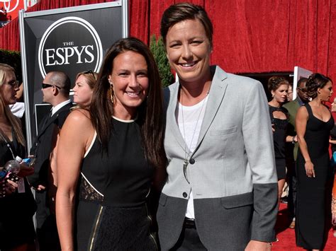 Us Soccer Star Abby Wambach Married Her Longtime Girlfriend In Hawaii Business Insider