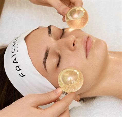 Luxury Facial Treatments At Spa Fusion