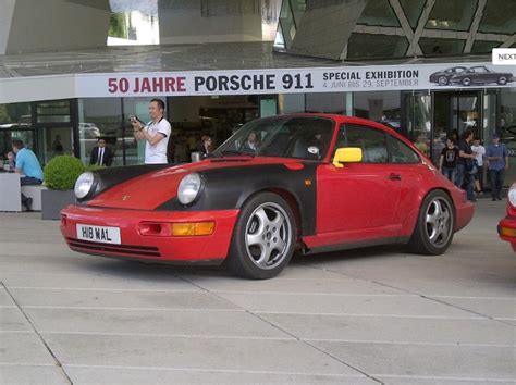 Porsche Museum 911 50th Anniversary Exhibition A Success Ferdinand